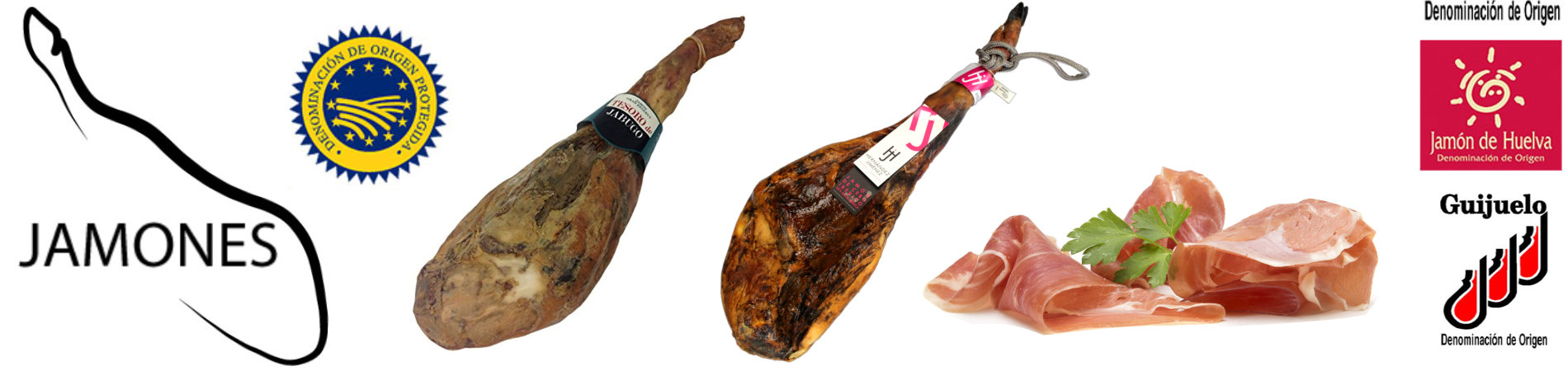 Venta de carnes y jamones Mayoristas