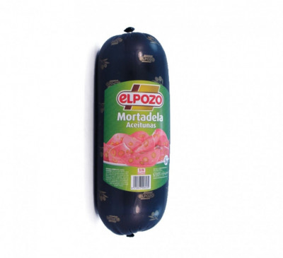 MORTADELA CON ACEITUNAS