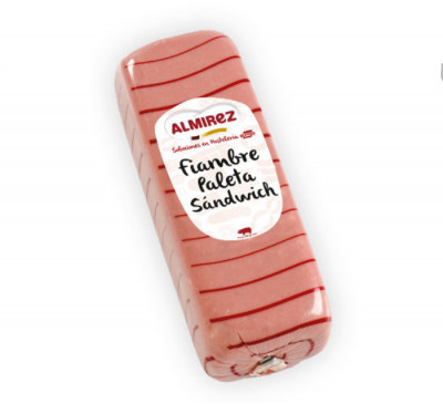 FIAMBRE DE PALETA SANDWICH 11X11