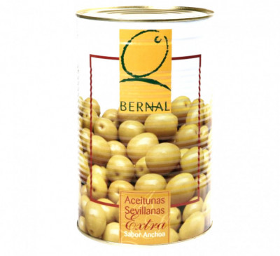 ACETUNA MANZANILLA EXTRA 2,5 k