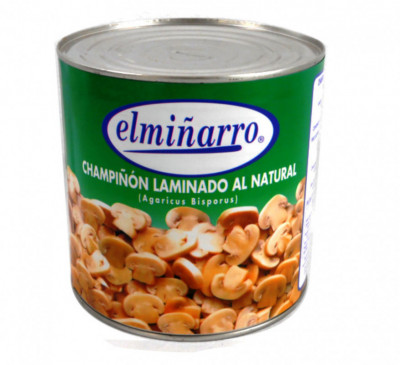 CHAMPIÑON LAMINADO 3 k
