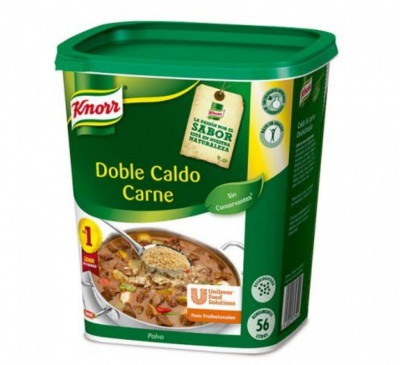 DOBLE CALDO DE CARNE EN POLVO 1K