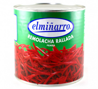 REMOLACHA RALLADA 3 k