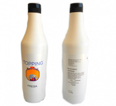SIROPE FRESA 1,2