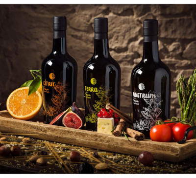 SURTIDO DE VINAGRETAS 500ml