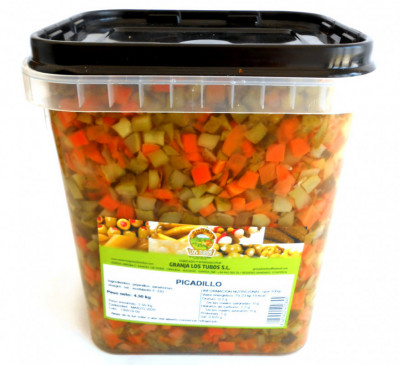 PICADILLO DE VARIANTES 3,6 k
