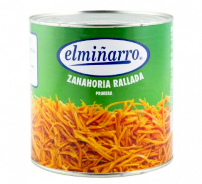 ZANAHORIA RALLADA 3 k