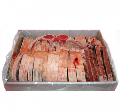 CHULETAS DE CORDERO IMPORTACION