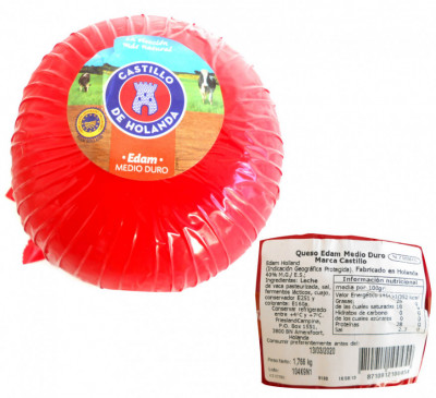 EDAM BOLA EL CASTILLO