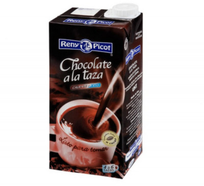 CHOCOLATE A LA TAZA 1 L