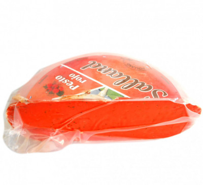 GOUDA PESTO ROJO