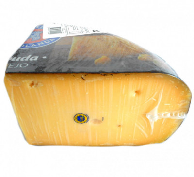 GOUDA VIEJO 1/4 PIEZA