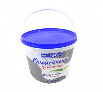 QUESO CREMA CUBO 2K