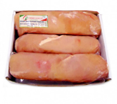 PECHUGA DE POLLO AL VACIO